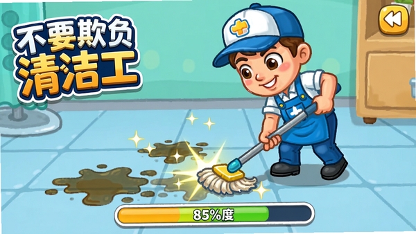 ��Ҫ�۸���๤��Ϸ���ϵز������棬��ͨ��๤�����ϵأ��������ձ����������������Ч����������ʾ����85%������ɫ�����ޣ����в�Ҫ�۸���๤��Ϸlogo