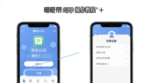 ů��app�����̳�ʾ��ͼ���ֻ���Ļչʾʵ����֤�����Ȩ�����ý��棬������˵�UI���