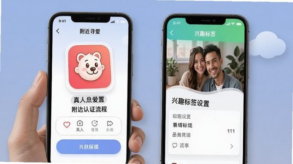 ����Ѱ��APP������֤��������Ȥ��ǩ���ý���