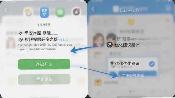 �簲��APP�����������������ͼ��չʾȨ�޿���������Ż����飬���������ˣ����м�ͷָʾ