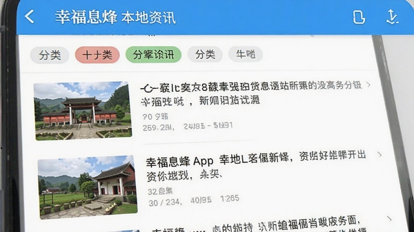 �Ҹ�Ϣ��app������Ѷҳ���ͼ��չʾ�����б��ͷ����ǩ��������ˬ��������Ŀ���ֻ���Ļ��ʾ