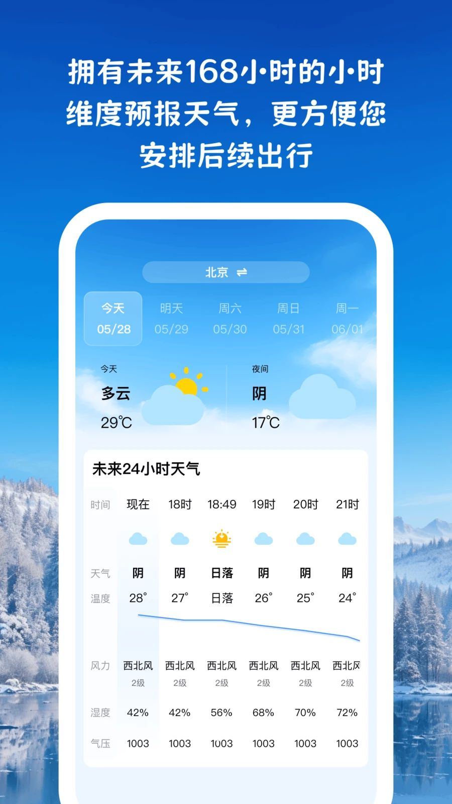 时光暖心助手-暖心陪伴生活助手截图1