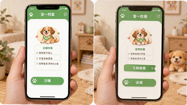 ��һapp����ʹ�ý��棬�ֻ���Ļչʾ���ﵵ���������裬������˵Ĳ���ָ������ɫ����ɫ����ܰ�廭���