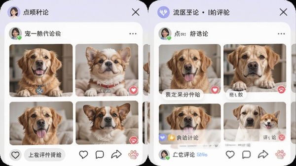 ��һapp��������ҳ�棬��λ�������˷����ȳ���Ƭ���������ۻ�������ů�罻��Χ���ֻ�����չʾ