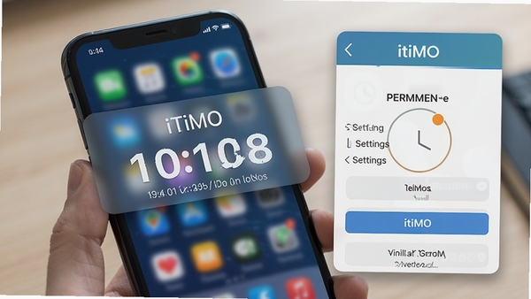 iTiMO���ֻ�������������ʾ����ʱ���Ա���Ȩ�����ý��棬��������iTiMO�ɼ�