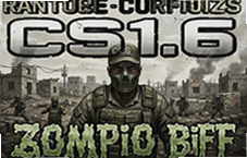 ���־�ӢCS1.6��ʬ����������ģʽ���ɷ������Ƽ�