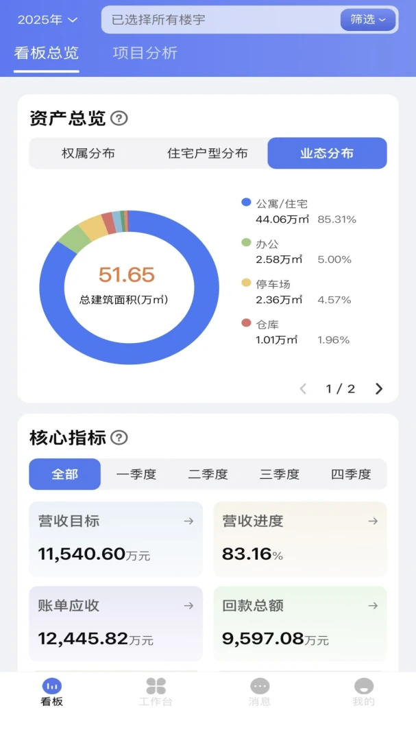 资产运营-企业资产移动管理截图