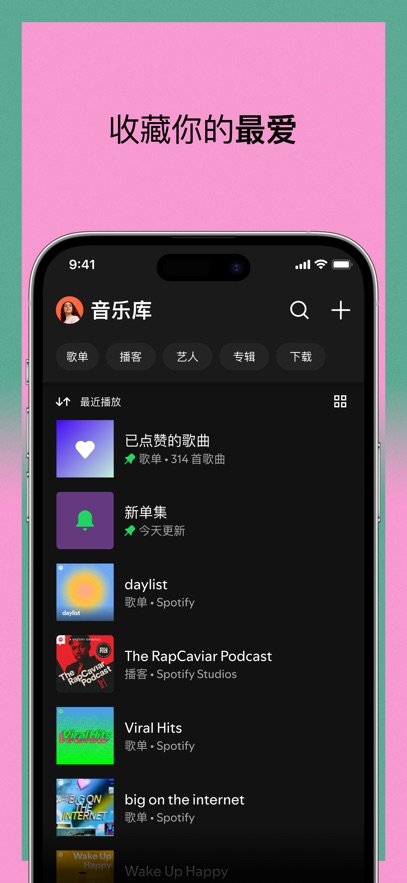 spotify�߼�������vip���ͼ3