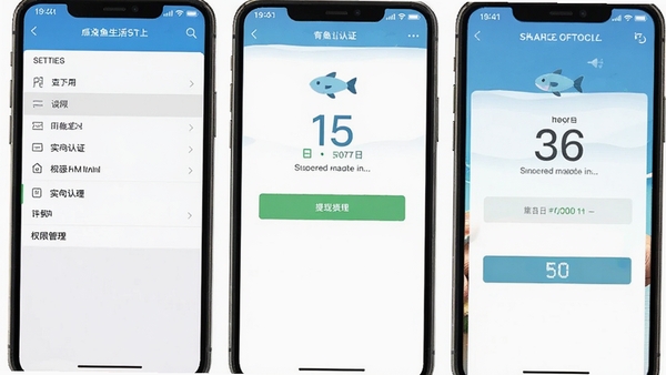 ��������APP���������ͼ��չʾʵ����֤���������ҳ�棬�ֻ���Ļ��������ʾ���ò˵���Ȩ�޹���ѡ�������ֱ�ۣ��������ֿ�������