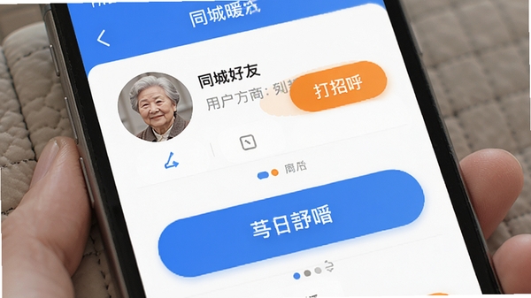 ����ů��APP����չʾͬ�Ǹ����û��б����������ť��ƣ���ɫ����ɫ��ɫ���������û��Ѻý��棬�ֻ���Ļչʾ��������ͷ��ʹ��к���ť