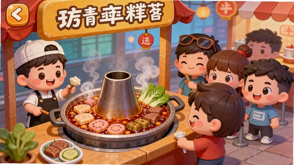 ���������Ϸ����Ҿ�Ӫ���̯�Ŀ�ͨ�������������ڵĹ��ף��˿��ŶӵȺ�ɫ�����ޣ�Q����