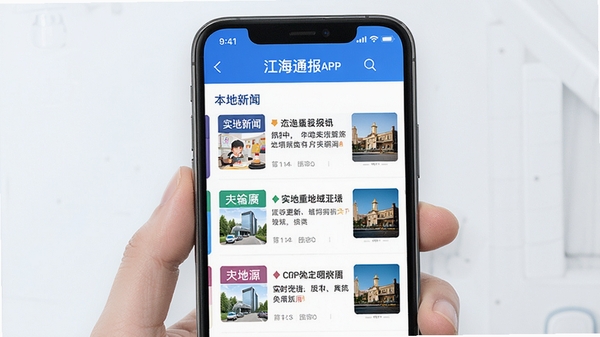 ����ͨ��APP��ҳ��Ѷ������չʾ���ֻ���Ļ����ʾ���������б����ɫ����ǩ������Ϊ����������ɫ��ͻ��ʵʱ�����������ɫ