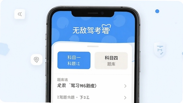 �޵мݿ�����������չʾ���ֻ���Ļ��ʾ�ݿ�����ˢ����棬������Ŀһ�Ϳ�Ŀ�����ѡ�����Ϊ��ˬ����ɫѧϰ���ͻ���ݿ�ˢ�⹦�ܣ�����������