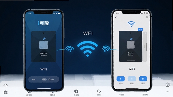 �ֻ�i��¡һ����������չʾ�������ֻ�ͨ��WiFiֱ���������ݣ��Ƽ�����ɫ�����ɾ�����UI���