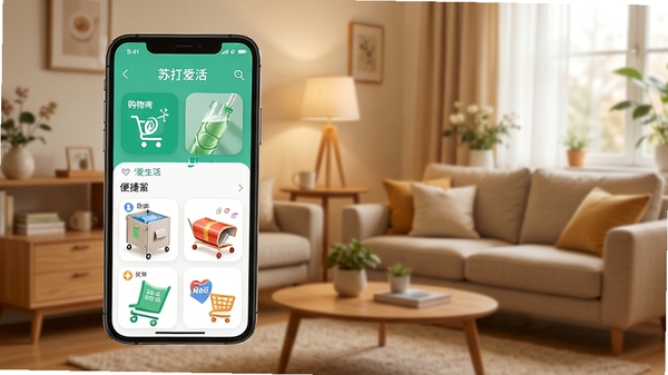 �մ�����APP��ҳչʾͼ���ֻ���Ļ�г��ֹ����̳������������ڣ�������ˬ��ͼ����Ŀ������Ϊ��ܰ�Ҿӻ�����ͻ�������������