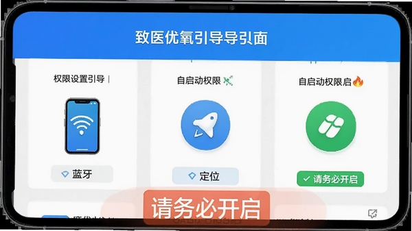 ��ҽ����APPȨ����������ҳ�棬չʾ��������λ��������Ȩ�޿�������ʾ��ͼ����������ʾ������ؿ�����