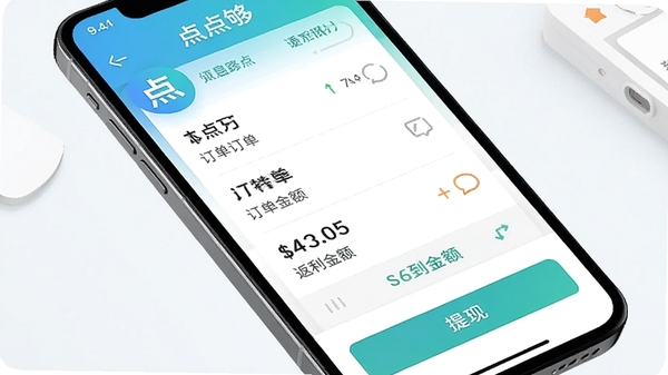 ��㹻app��������׷�������ֽ��棬չʾ�����б������������ְ�ť���ֻ���Ļ��д����ɫ���£�ͻ�����������뵽��״̬