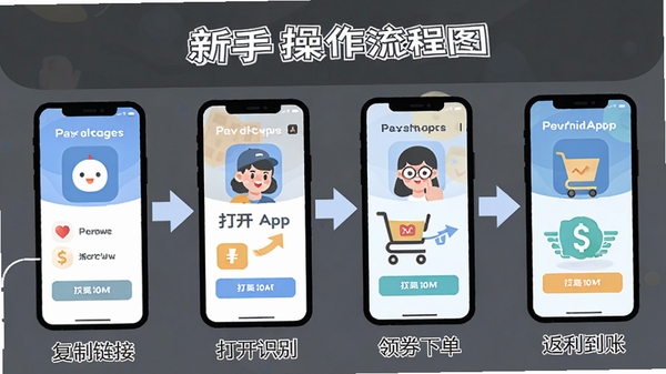 ��㹻app���ֲ�������ͼ�⣬չʾ�������ӡ���Appʶ����ȯ�µ������������ĸ����裬��ƽ���廭����ֻ��������ͷ����������ֱ��