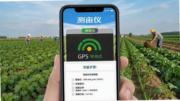 ��Ķ������ʹ�ý̳�ʾ��ͼ���ֻ���Ļ��ʾGPS�ź�ǿ�ȺͲ���������ʾ��ũ�ﱳ�����������Ʋ�Ķ�������ɼ�