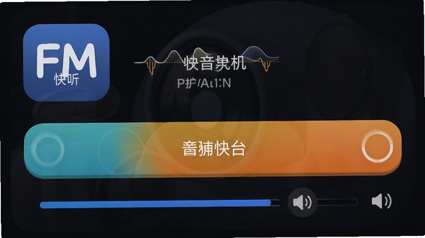 FM����������������������棬��ť��ƣ���ʾ��ǰ��̨�������������ڣ�����Ϊ��ɫ����ģʽ
