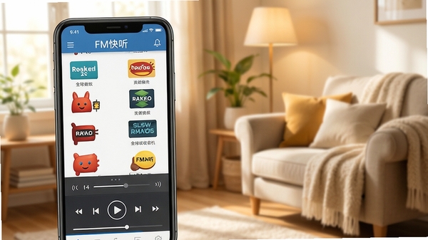 FM���������������������չʾ���ֻ���Ļ�г���ȫ���̨�б��벥�ſ�����壬����Ϊ��ܰ�Ҿӻ�����������������