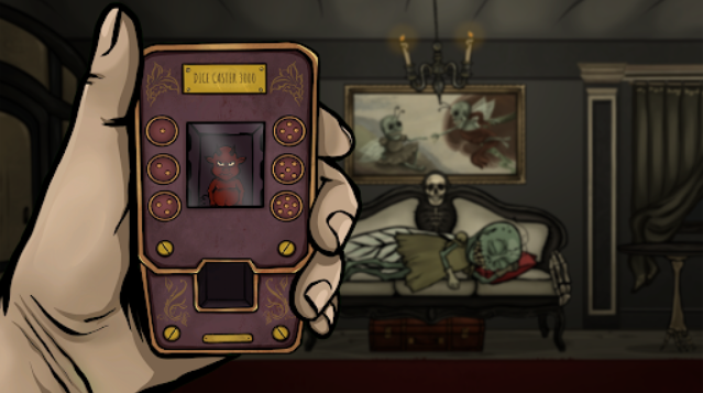 �ְ�3�����г���׿���İ�(GhostTrain)��ͼ