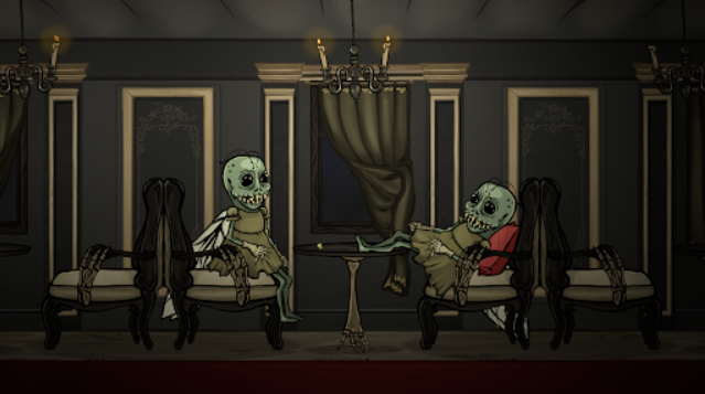 �ְ�3�����г���׿���İ�(GhostTrain)��ͼ