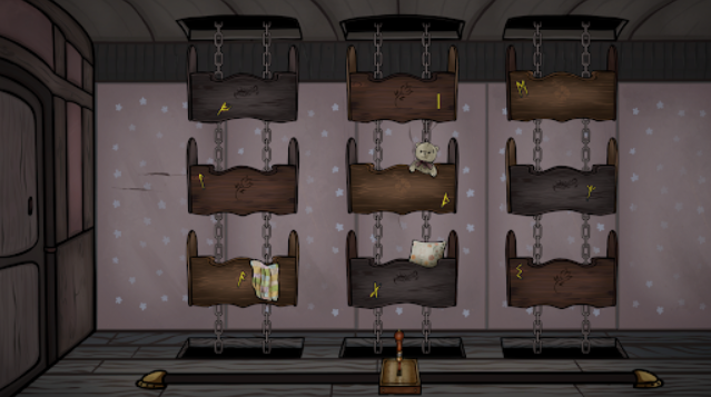 �ְ�3�����г���׿���İ�(GhostTrain)��ͼ