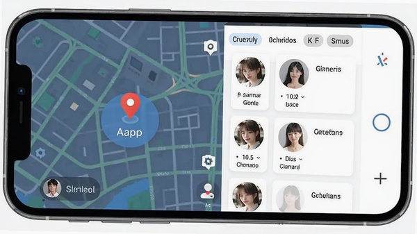Ľɫapp����ƥ�书�ܽ����ͼ��չʾ��ͼ��λ���û��б���ͻ�������������Ȥ��ǩɸѡ���ֻ���Ļ��ʾ����û�ͷ��Ƭ����������ִ�
