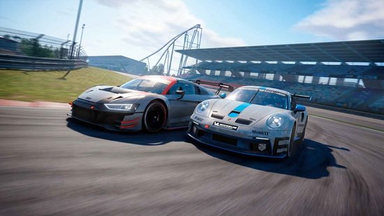GT Rivals��ʵ����ģ�����ٷ����ͼ