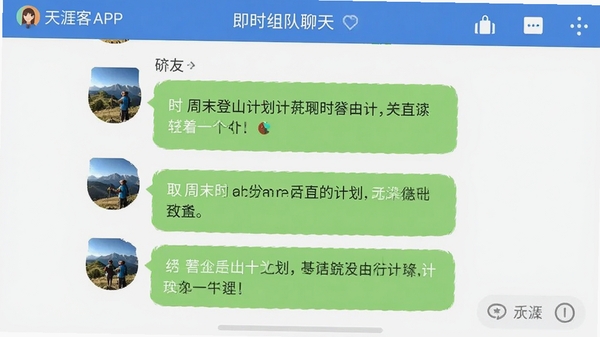 ���Ŀ�APP��ʱ���������棬��ʾȺ�����촰�ڣ�¿������������ĩ��ɽ�ƻ���ͷ��Ϊ����羰�գ������Ѻ�����