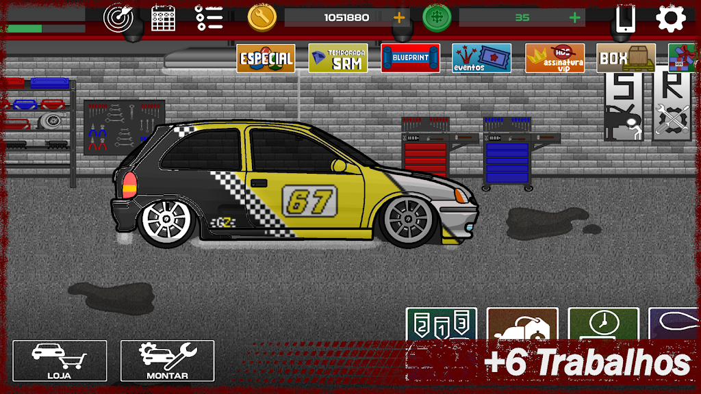 ��ͷ��������Street Racing Mechanic������Ϸ��ͼ