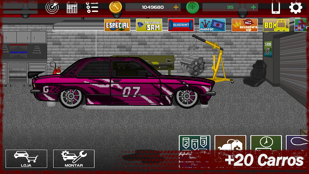 ��ͷ��������Street Racing Mechanic������Ϸ��ͼ