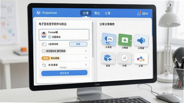 ����ǩ��ǩ������������������ܽ��棬չʾ���ָ�ʽѡ��ͷ�������