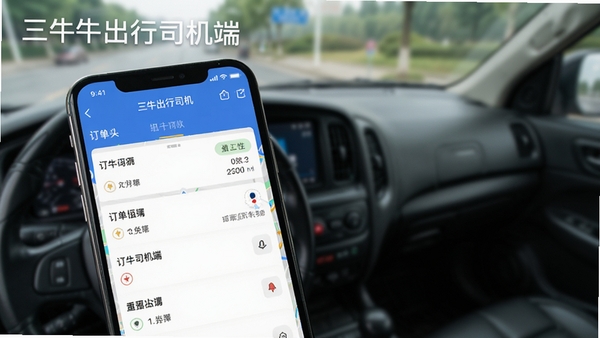 ��ţ����˾����APP���ܽ����ͼ��չʾ�����б�����ͼ����������ͳ��ҳ�棬�ֻ���Ļ����������Ϊ���ڻ�����ͻ������ţ����˾���ˡ�����