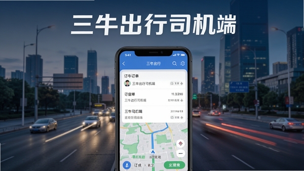 ��ţ����˾����APP�ٷ�����ͼ��չʾ�ֻ������ϵĶ����б��͵�����ͼ������Ϊ���е�·��������ִ���ͻ������ţ����˾���ˡ�Ʒ������