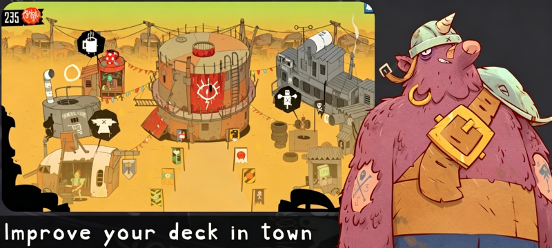 荆棘大乱斗星陨故事官方正版(Rumble)截图