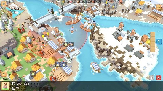 SiegeUp������ս��RTS����������Դ��ͼ