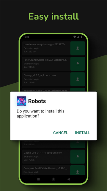 XAPK Installer�ֻ���(XAPK��װ��)��ͼ1
