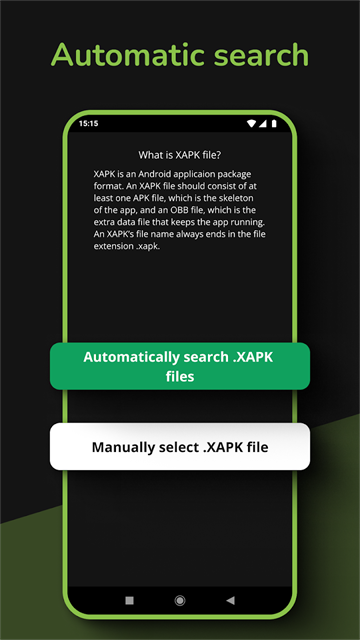 XAPK Installer�ֻ���(XAPK��װ��)��ͼ4
