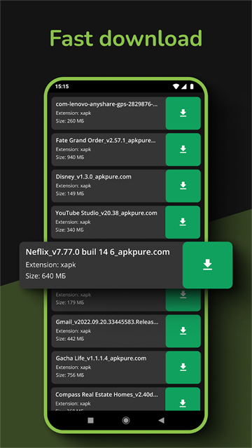 XAPK Installer��׿���İ��ͼ0