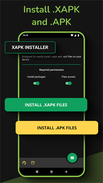 XAPK Installer��׿���İ��ͼ3