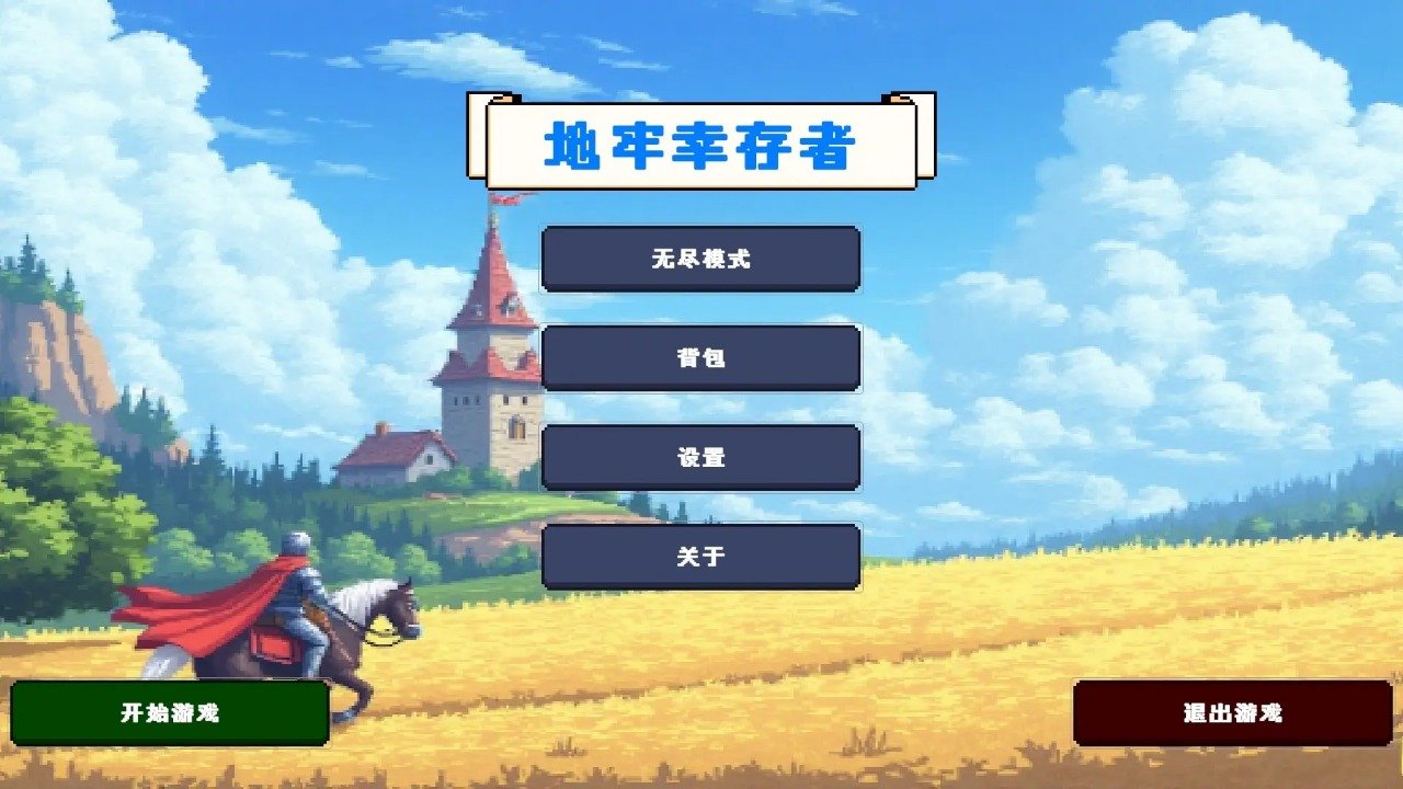 �����Ҵ��߰�׿�ٷ���(DungeonDungeon)��ͼ0