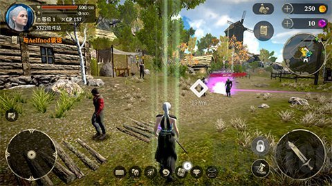 Evil Lands��Ϸ������ڰ�װ����ͼ2