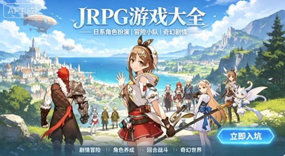 JRPG��Ϸ��ȫ