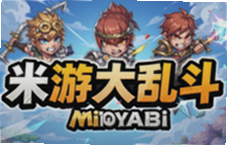 米游大乱斗官方最新版Miyabi下载入口
