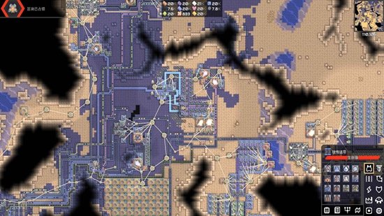 Mindustry�ٷ���ڽ�ͼ
