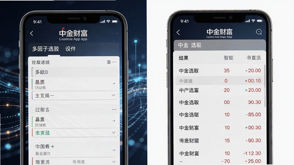 �н�Ƹ�App����ѡ�ɽ����ͼ��չʾ������ѡ���������������б����ֻ���Ļ������ʾ�н�Ƹ�Ʒ�Ʊ�ʶ������Ϊ����������������ͻ�����ܿƼ���