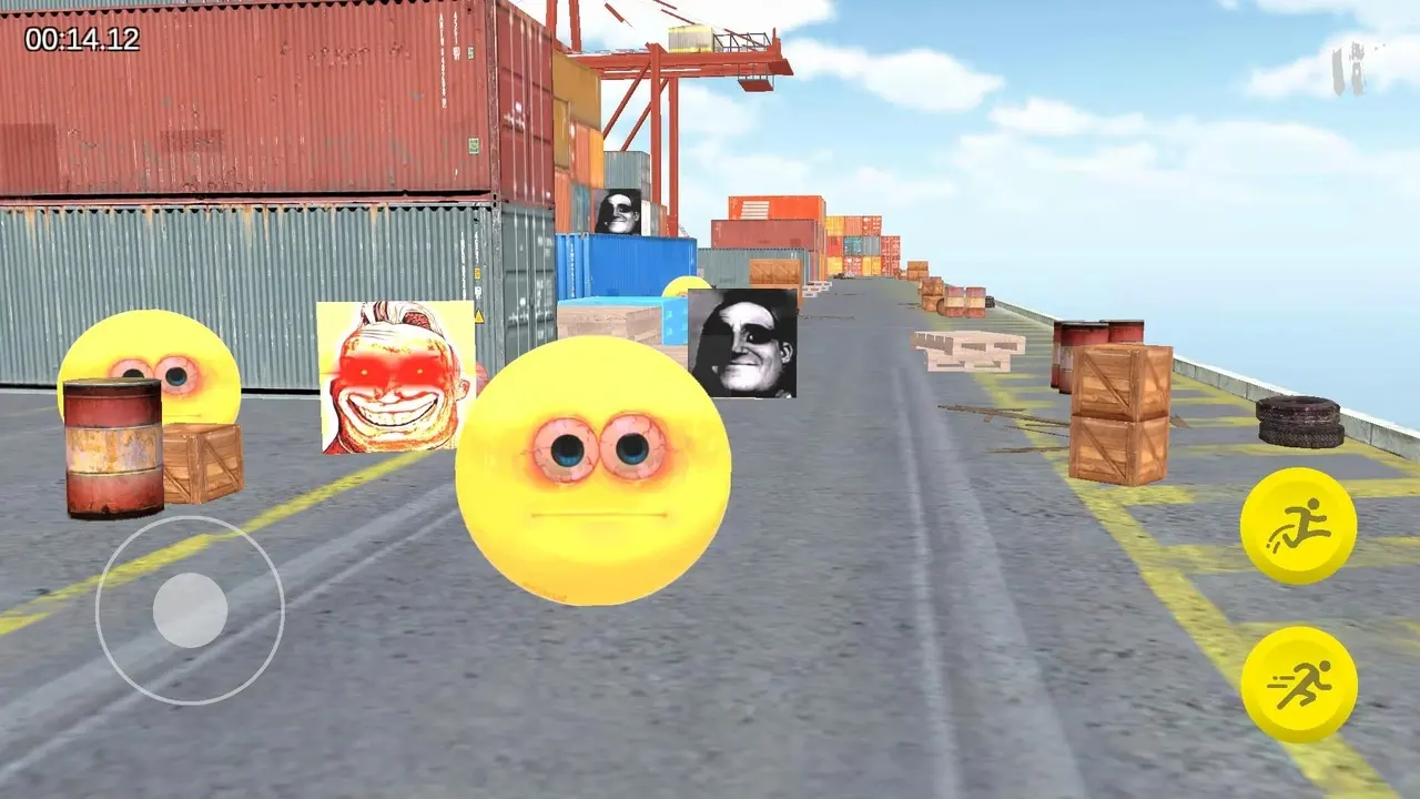 Nextbots���������°汾��ͼ