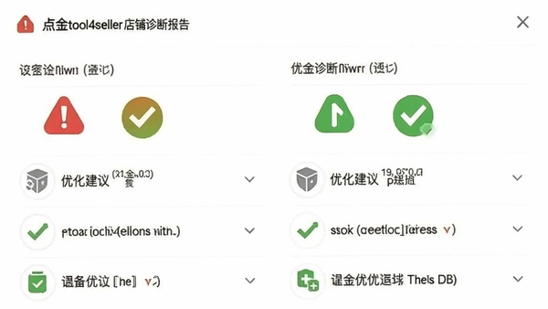 ���tool4seller������ϱ����ͼ����ɫ����ͼ������ɫͨ��ͼ�겢�У���ʾ�Ż������б�